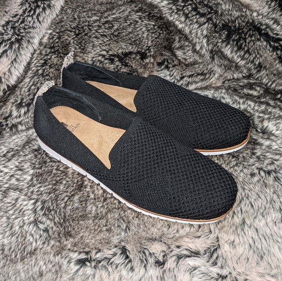 White Mountain Belief Knit Slip-On Flats - Picture 5 of 13